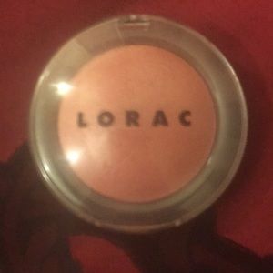 LORAC baked blush
